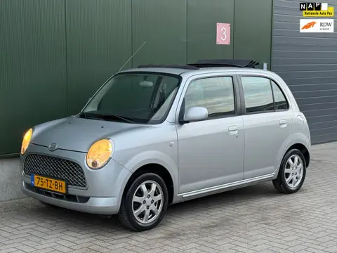 Nette & Unieke Daihatsu Trevis 1.0 | AUTOMAAT | OPENDAK |NAP