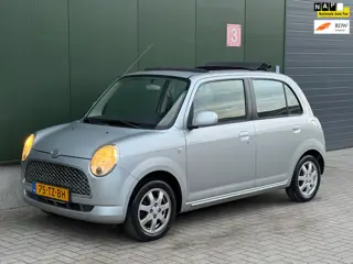 Nette & Unieke Daihatsu Trevis 1.0 | AUTOMAAT | OPENDAK |NAP