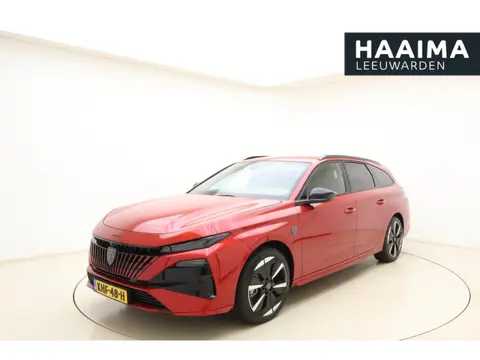 Peugeot e-308 SW GT 54 kWh | Sportinterieur | Parkeersensoren | Navigatie | Cruise control | 360 gra