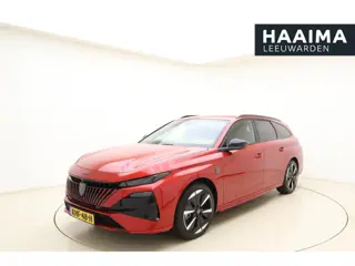 Peugeot e-308 SW GT 54 kWh | Sportinterieur | Parkeersensoren | Navigatie | Cruise control | 360 gra