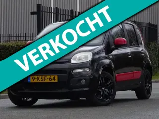 Fiat Panda Verkocht! Verkocht!