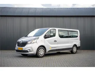 Renault Trafic Passenger **dCi 9-Pers L2H1 | Incl. BPM, BTW vrij | Navi | R-Link | Airco | Cruise | 
