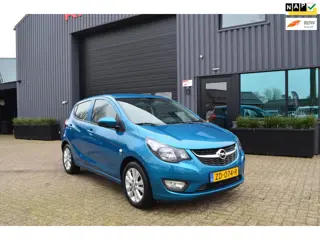 Opel KARL 1.0 ecoFLEX 120 Jaar Edition | Airco | NAP | Cruise control