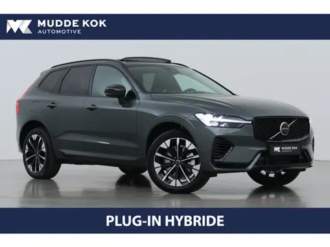 Volvo XC60 T8 Plug-in hybrid Ultra Dark | Head-Up | Panoramadak | 360° Camera | ACC | harman/kardon 