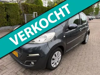 Peugeot 107 1.0 5-DRS Active AIRCO LED NAP 1E EIG. DEALEROH.