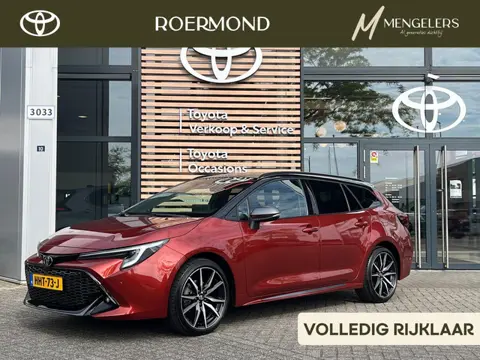Toyota Corolla Touring Sports Hybrid 140 GR Sport