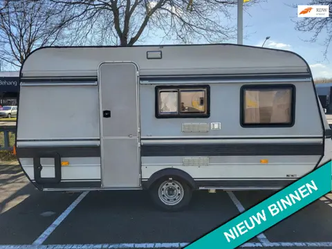 Hobby 420 Prestige incl. voortent