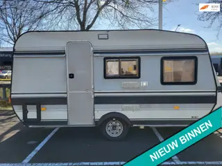 Hobby 420 Prestige incl. voortent