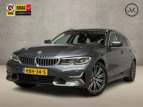 BMW 3 Serie 320e High Executive 204Pk Automaat (PANORAMADAK, HEAD-UP DISPLAY, MEMORY SEATS, LASER KO