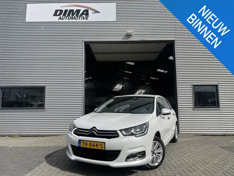 Citroen C4 1.2 PureTech Feel Collection / Trekhaak