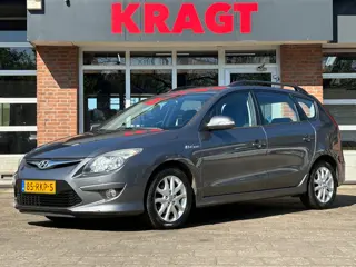 Hyundai I30 CW i-Motion 1.4i 109 pk - APK 06-2027 - Koude Airco - Trekhaak