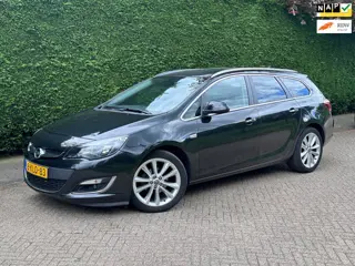 Opel Astra Sports Tourer 1.4 Turbo AIRCO/LPG G3/1e EIGENAAR!