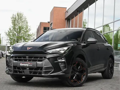 CUPRA Terramar 1.5TSI e-Hybrid 272PK VZ Performance Pano Head-Up E-Trekh 19-Inch 360Cam Keyless Carb
