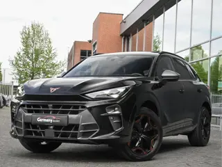 CUPRA Terramar 1.5TSI e-Hybrid 272PK VZ Performance Pano Head-Up E-Trekh 19-Inch 360Cam Keyless Carb