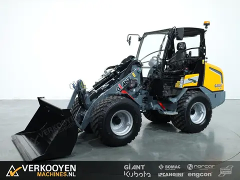 2026 Giant G3500 X-tra VK10766