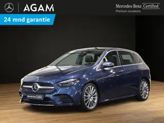 Mercedes-Benz B-Klasse 180 Launch Edition Premium Plus Panorama dak