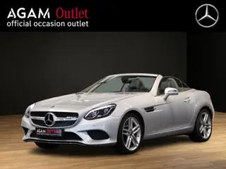 Mercedes-Benz SLC 180