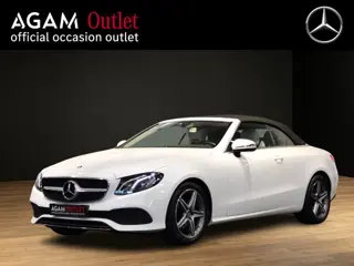 Mercedes-Benz E-klasse Cabrio 200 Advantage