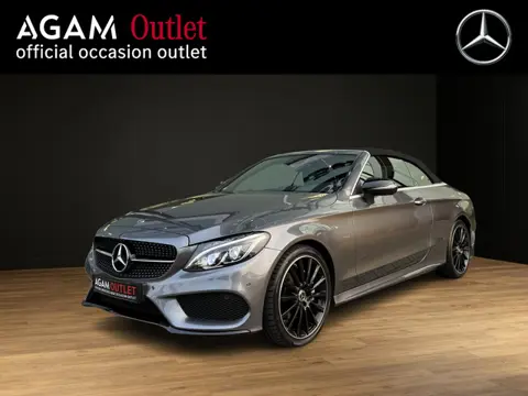 Mercedes-Benz C-Klasse Cabrio 180 Premium Line: AMG