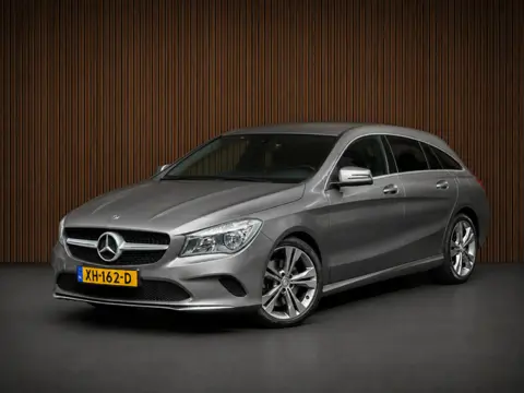 Mercedes-Benz CLA-Klasse Shooting Brake 180 Business Solution |⭐Trekhaak