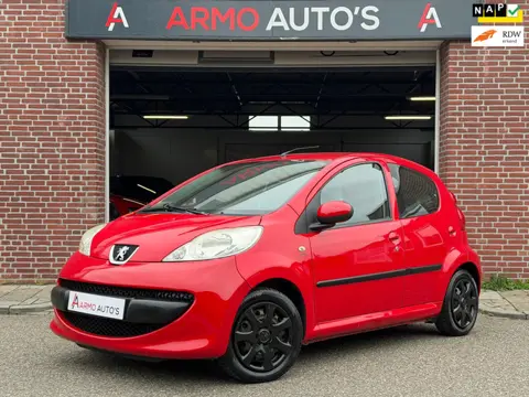 Peugeot 107 1.0-12V XS | Achteruit Camera | Rijklaar
