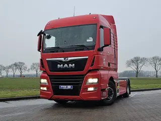 M.A.N. 18.500 TGX xlx skirts retarder