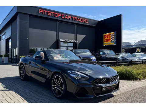 BMW Z4 Roadster M40i M-Sport, H&K Audio, HUD, Camera, Nieuwstaat!