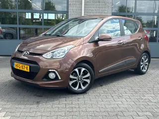 Hyundai i10 1.2i |AUTOMAAT|COMPLEET!|