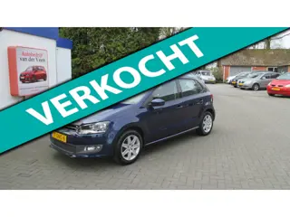 Volkswagen Polo 1.4-16V Comfortline