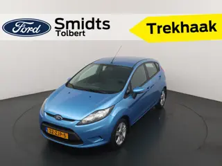 Ford Fiesta 1.25 60PK Champion | Aux | Trekhaak | Cruise | Airco