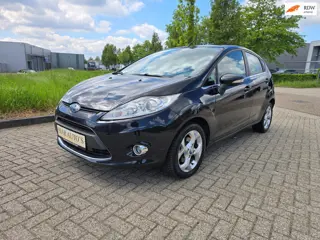 Ford Fiesta 1.4 Trend