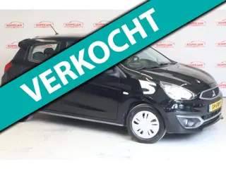 Mitsubishi Space Star 1.0 Cool+ NL auto, Airco, Radio