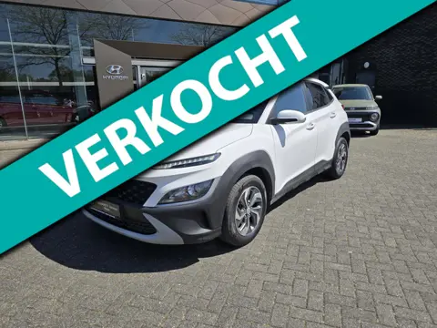 Hyundai Kona 1.6 VERKOCHT