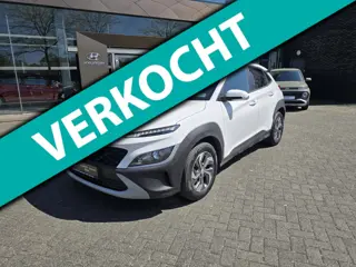 Hyundai Kona 1.6 VERKOCHT