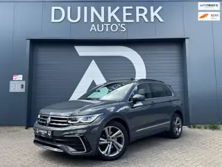 Volkswagen Tiguan 1.5 TSI R-Line | Automaat | Panoramadak | Climate | AdaptiveCruise | Lane Assist |