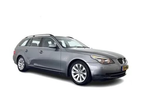 BMW 5 Serie Touring 525i Aut. *LEATHER | XENON | MEMORY-PACK | HEATED-SPORTSEATS | HIFI-SOUND | ECC 