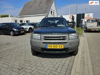 Land Rover Freelander 1.8i GS Wagon