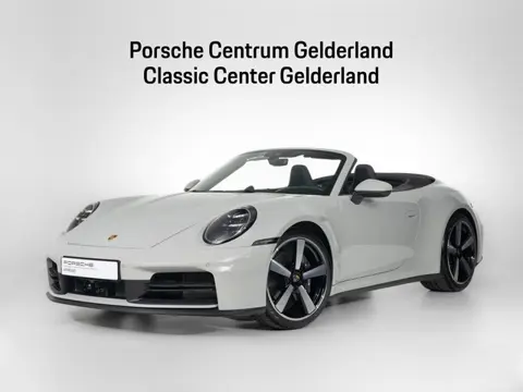 Porsche 911 Carrera Cabriolet