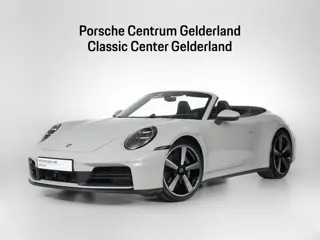 Porsche 911 Carrera Cabriolet