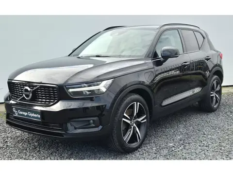 Volvo XC40 1.5 T4 Recharge R-Design Climate - Camera achter - Privacy Glass - 19 Licht metaal - RG0R