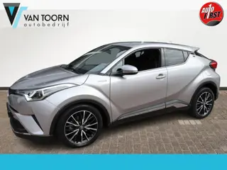 Toyota C-HR 1.8 Hybrid First Edition Automaat. Dealer onderhouden, zeer zuinig.