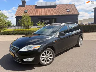 Ford Mondeo Wagon 2.0-16V Titanium FlexiFuel Airco/Ecc Navigatie Trekhaak