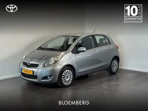 Toyota Yaris 1.3 VVTi Aspiration (bj 2011)
