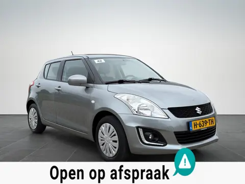 Suzuki Swift 1.2 Edition EASSS Airco|Cruise|Goed Onderhouden