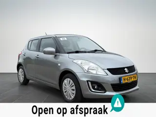 Suzuki Swift 1.2 Edition EASSS Airco|Cruise|Goed Onderhouden