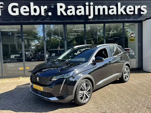 Peugeot 3008 1.2 PureTech Allure*Camera*Navi*ECC*EXPORT/EX BPM*