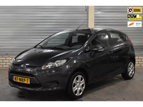 Ford Fiesta 1.25 Limited 83.000KM! + Airco