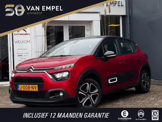 Citroen C3 1.2 PureTech Feel | Carplay | PDC | Climate control | NL-Auto | 1e Eigenaar