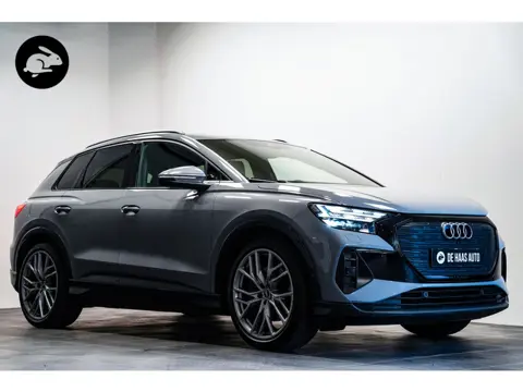 Audi Q4 e-tron 40 S-Line|Leder|21 inch|Matrix led|Camera