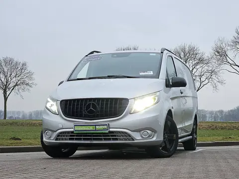 MERCEDES-BENZ VITO 116 ac automaat euro6